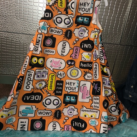 Fendi Other - Fendi Dress